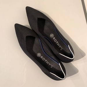 Rothy's Pointed Flats